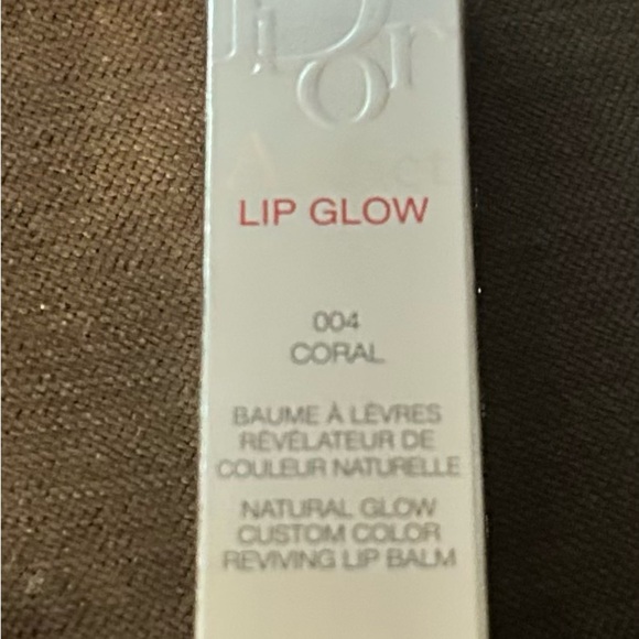 Dior Addict Lip Glow - Coral 004 - Picture 3 of 4